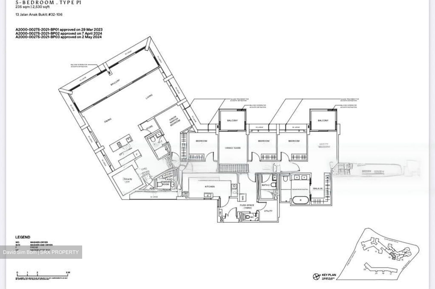 The Reserve Residences (D21), Apartment #484235831